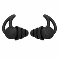 Earplugs included free